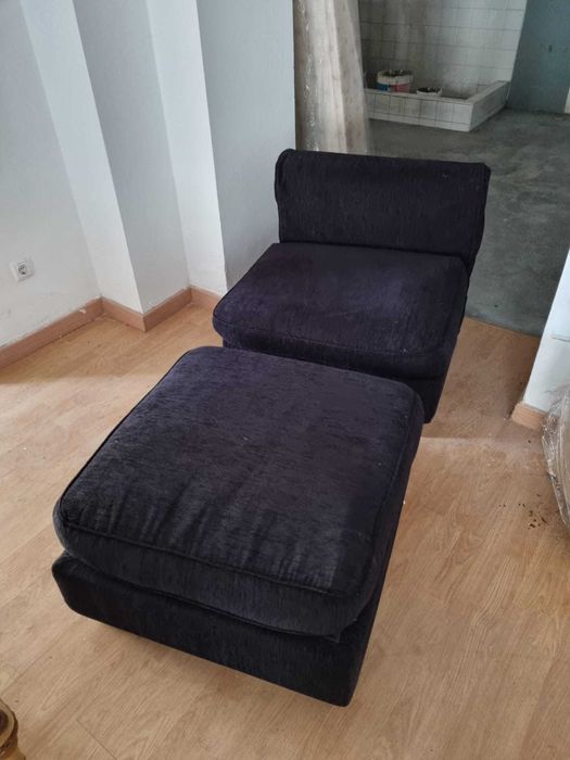 Sofá Singular 1 Pessoa / Poltrona