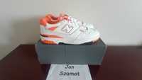 46,5 Buty New Balance 550 Syracuse BB550HG1 Orange