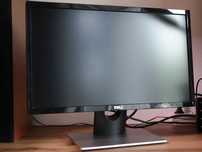 2 монитора - DELL SE2216H и SAMSUNG LS24F350FHIXCI