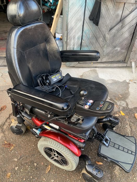 НОВІ АККУМ!Візок електровізок коляска электроколяска крісло