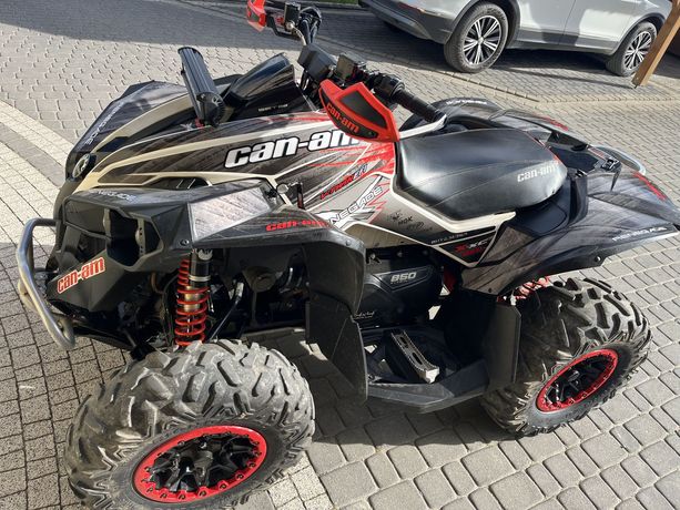 Can-Am Renegade Can-Am Renegade XXC 850 (1000)