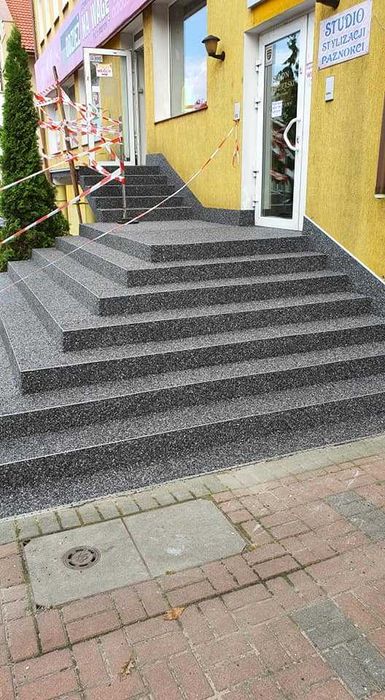 Kamienne dywany Olsztyn, Ostróda, Szczytno, Mrągowo...