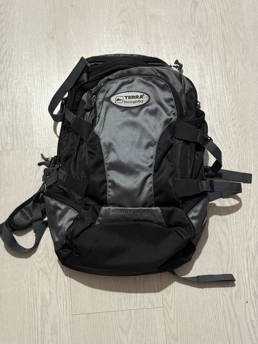 Рюкзак городской Terra Ingognita Polus 22л
