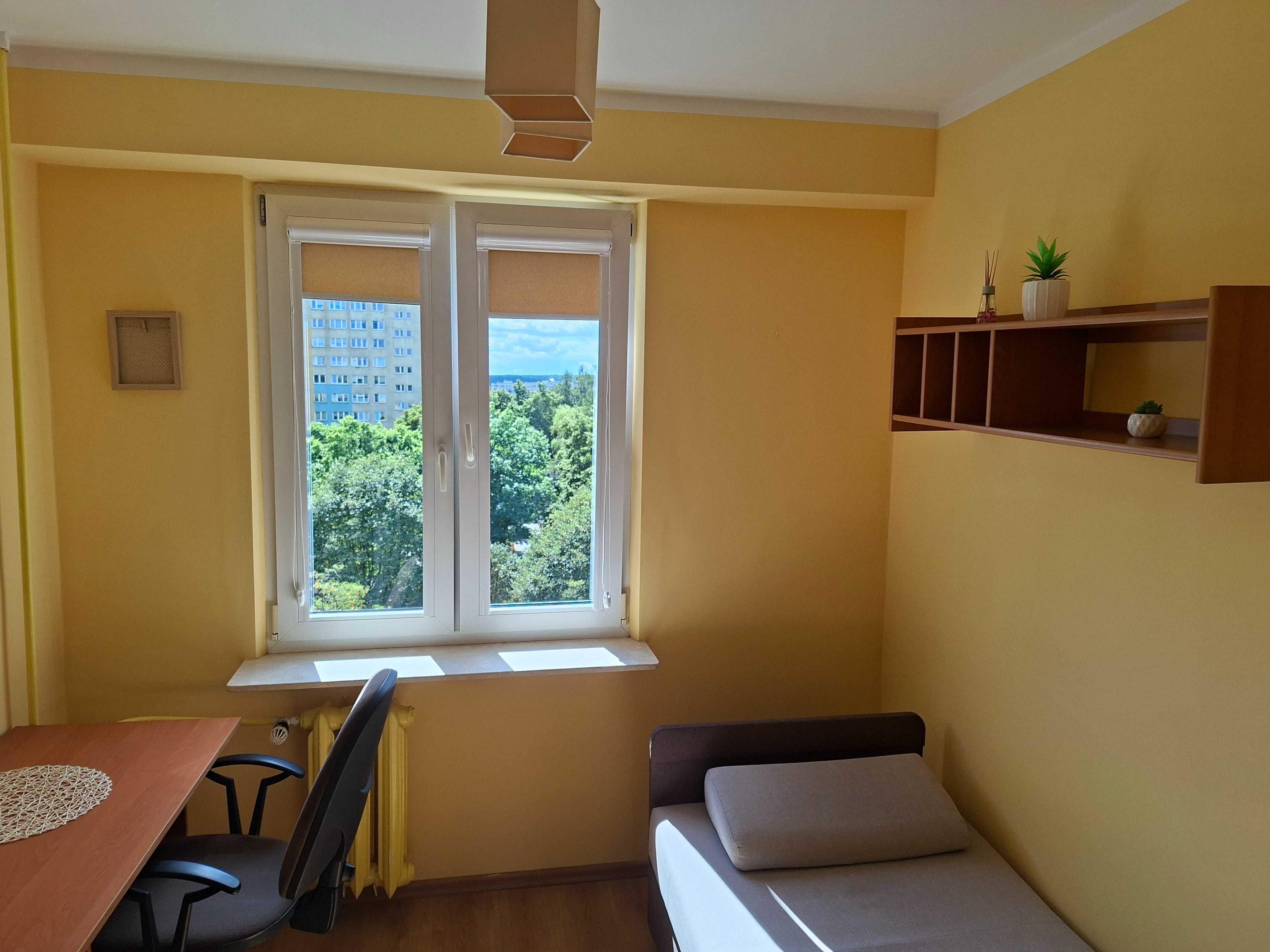 3 pokoje na wynajem - LSM, Pana Balcera