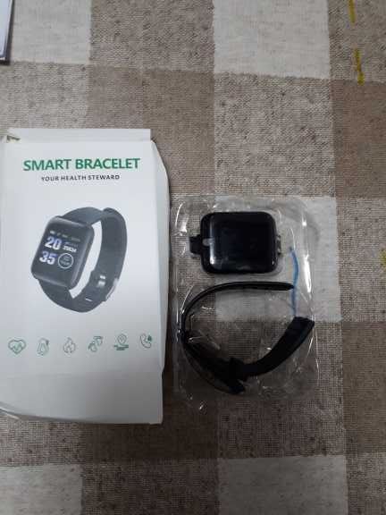 Смарт-годинник Smart Watch D13 black д13