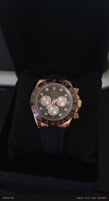 Rolex daytona Rose Gold