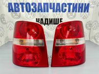 Стоп задній Тоуран задній ліхтар Туран стоп правий лівий Touran