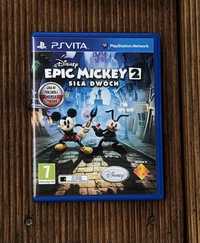 Epic mickey 2 ps vita