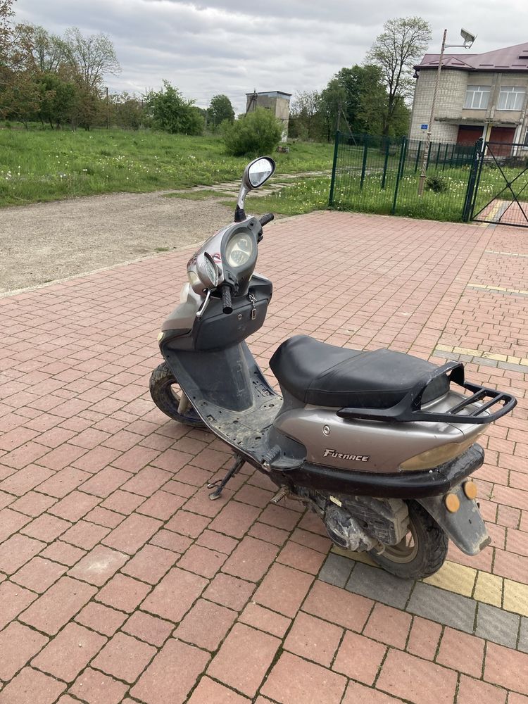 Продам мопед вайпер