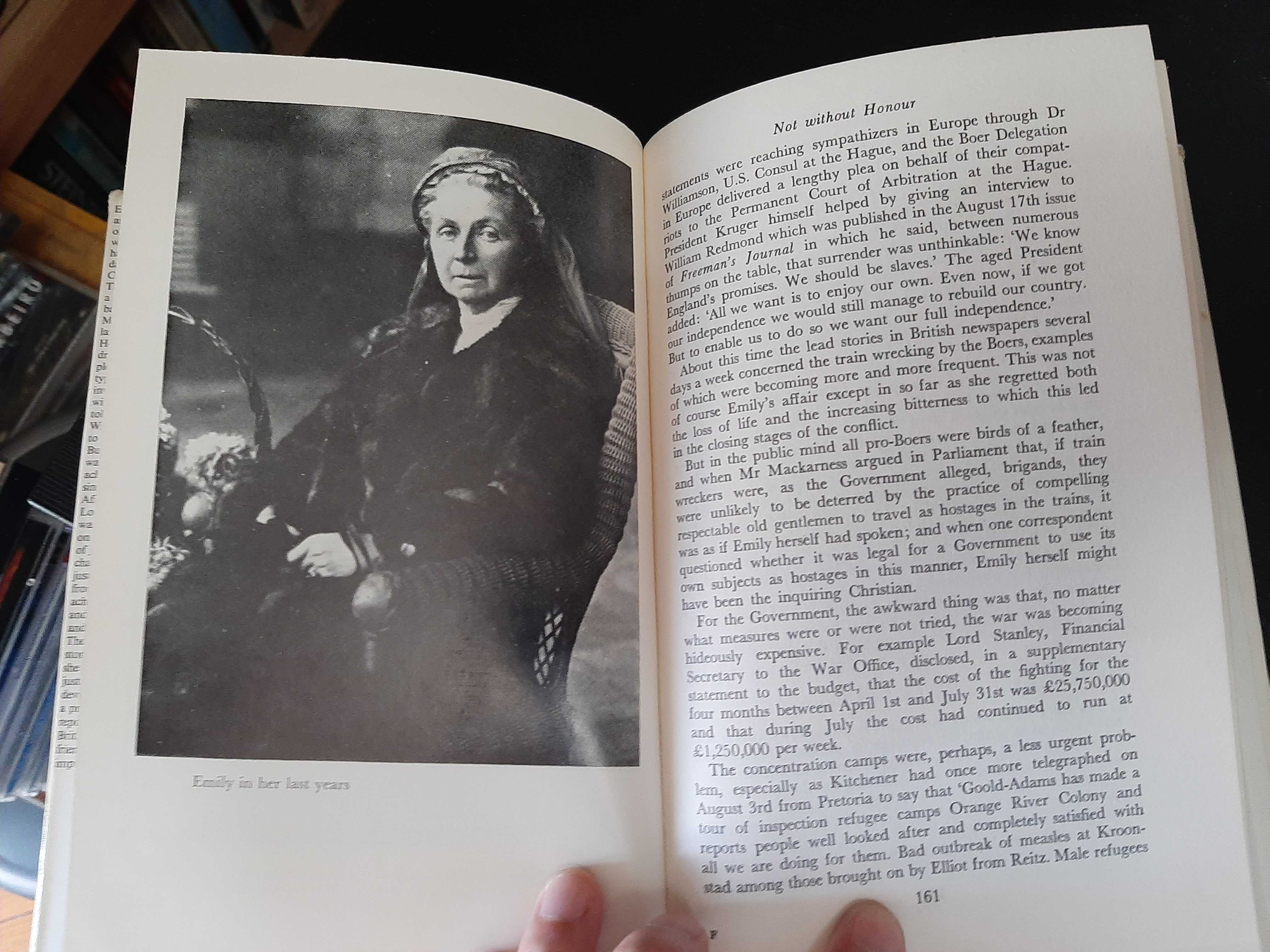 John Fisher – That Miss Hobhouse: The Life of a Great Feminist