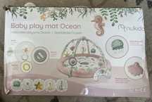 Mata interaktywna ocean
