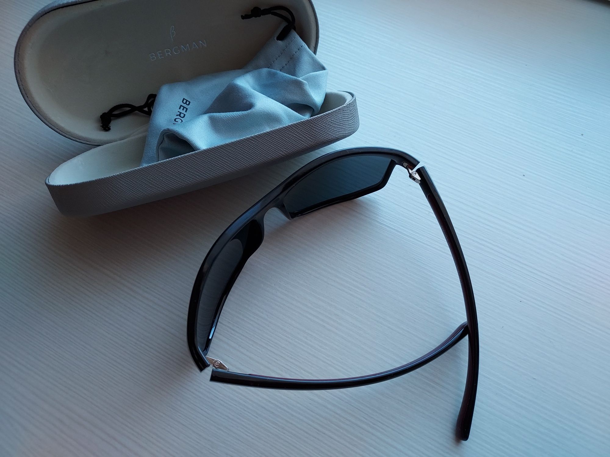 Bergman okulary przeciwsłoneczne Vision Express