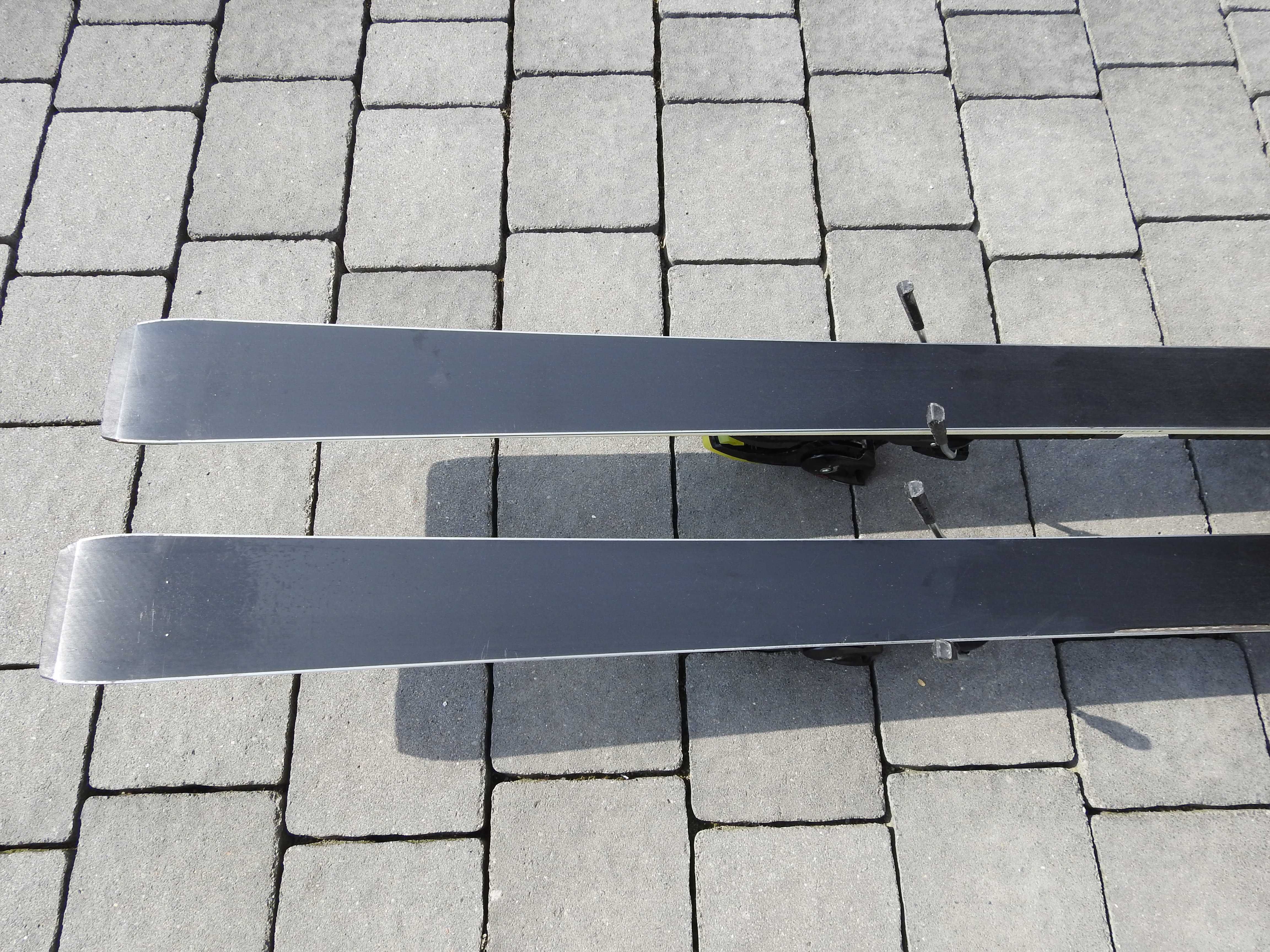 Narty Fischer Titanium 0,8 GS, długość 165 cm, austriackie