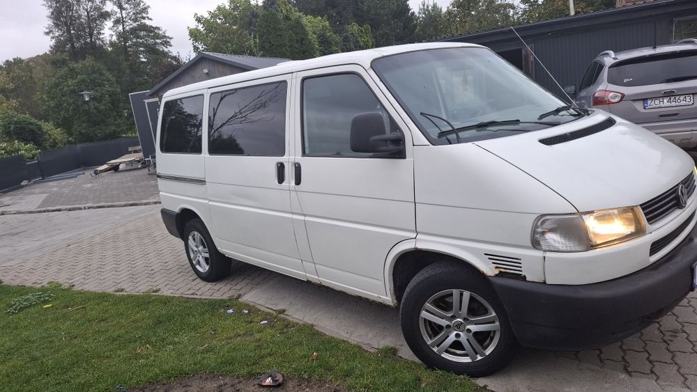 Wolksvagen T4 osobówka