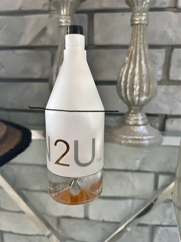 Ck In2U eau the toilette spray 100 ml woda toaletowa