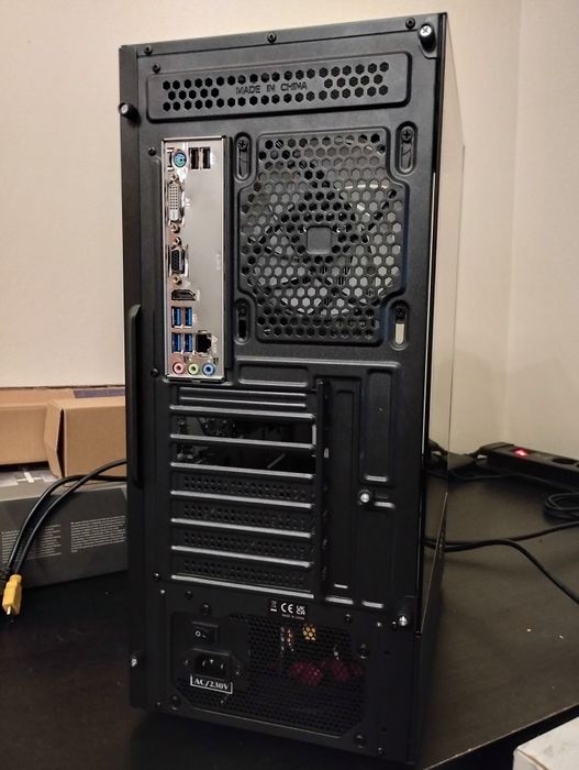 Computador Gaming - AMD RYZEN