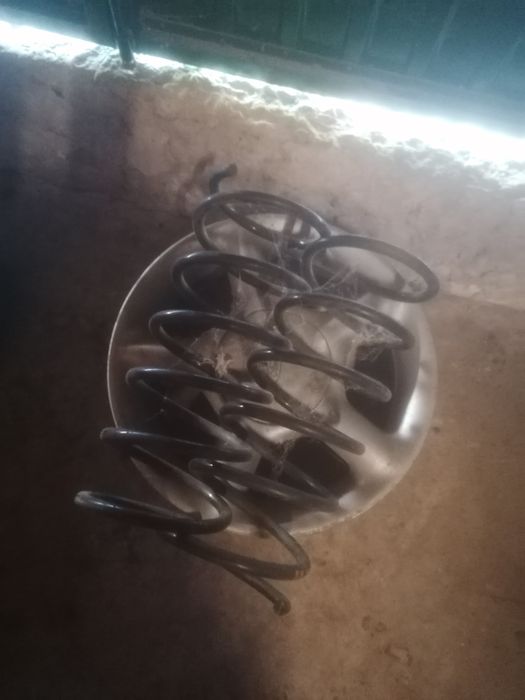 Molas rebaixamento Citroen