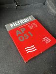 Filtr powietrza opel astra h