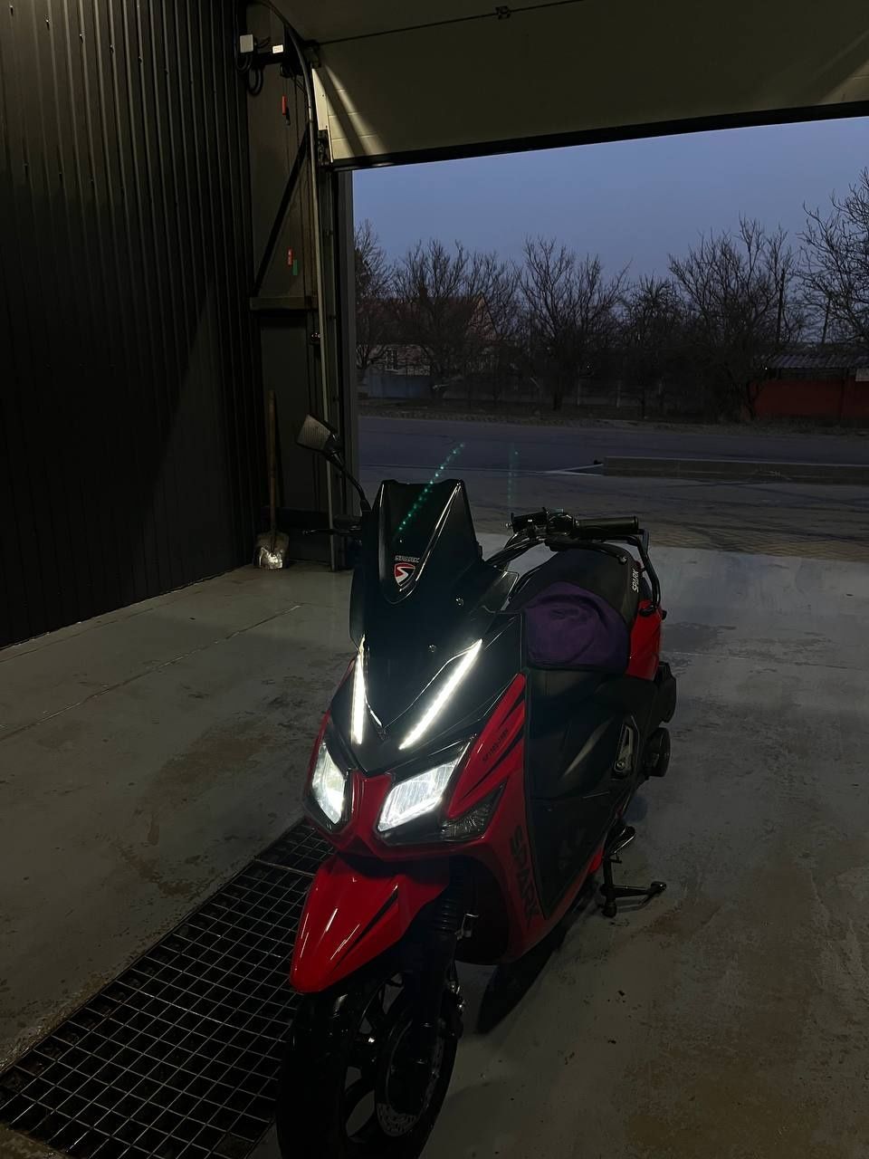 Spark sp150s-19bn
