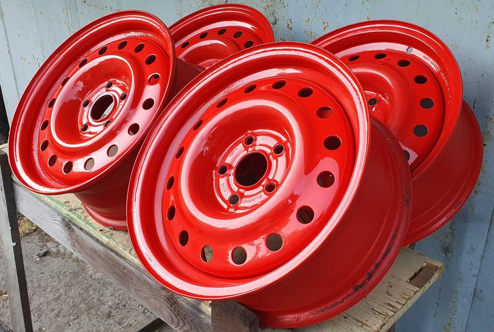 Диски Газ Волга 31105 3110 КрКз ГАЗ R15 6.5J ET45 5x108 DIA 58.1