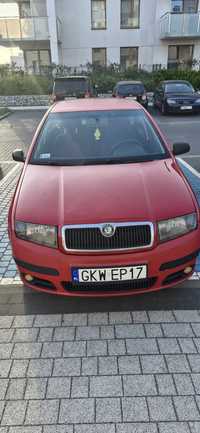 Skoda Fabia 2007