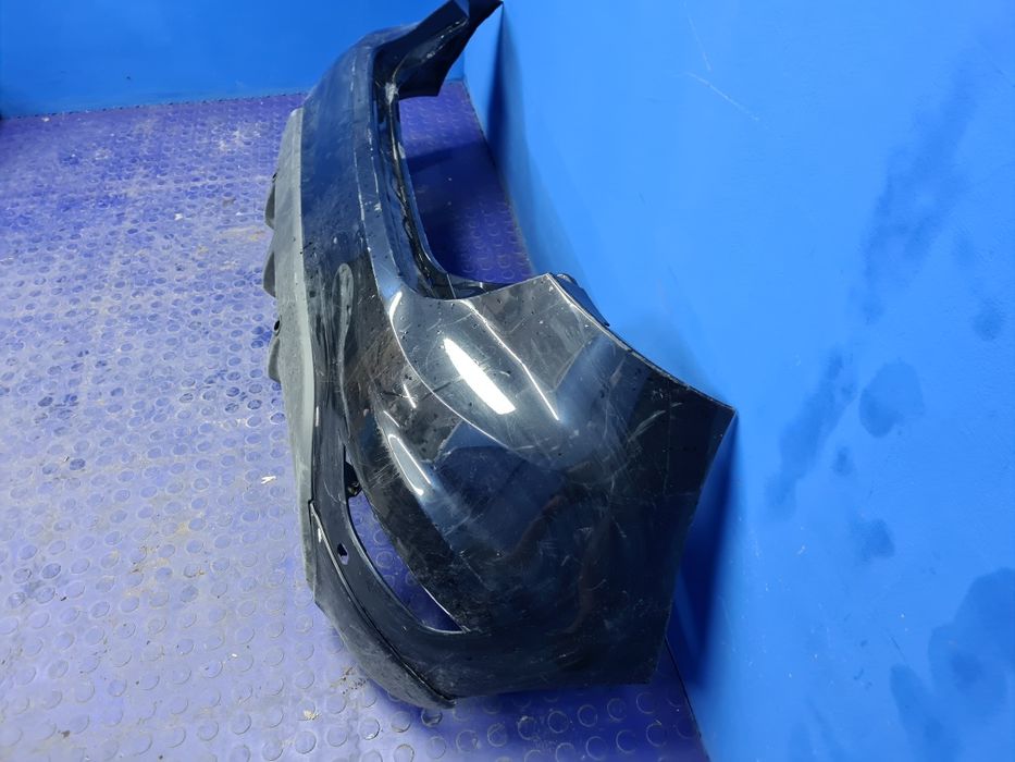 ZDERZAK tylny dokładka FORD FIESTA MK7 ST SPORT LINE przód pdc OEM