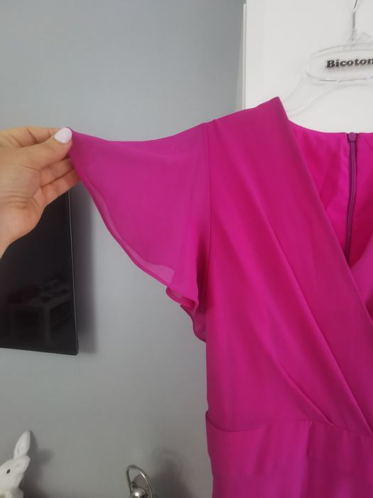 Sukienka długa na wesele