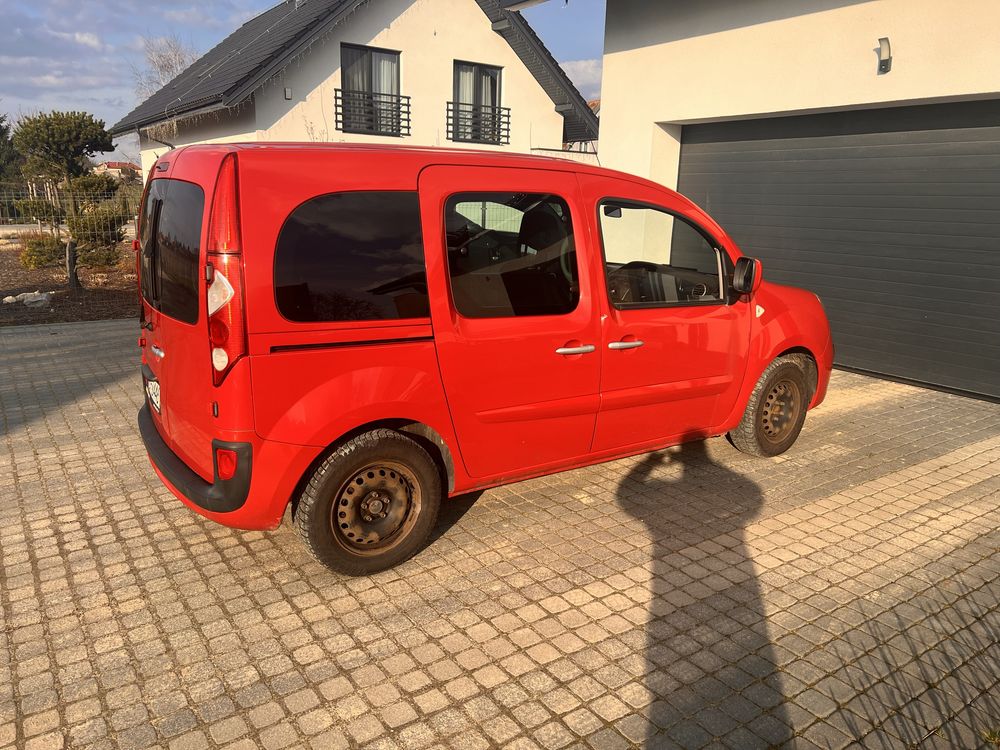 Renault Kangoo 2