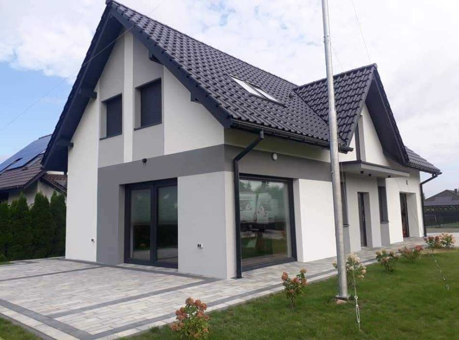 Ocieplenia budynków, wykończenia wnętrz