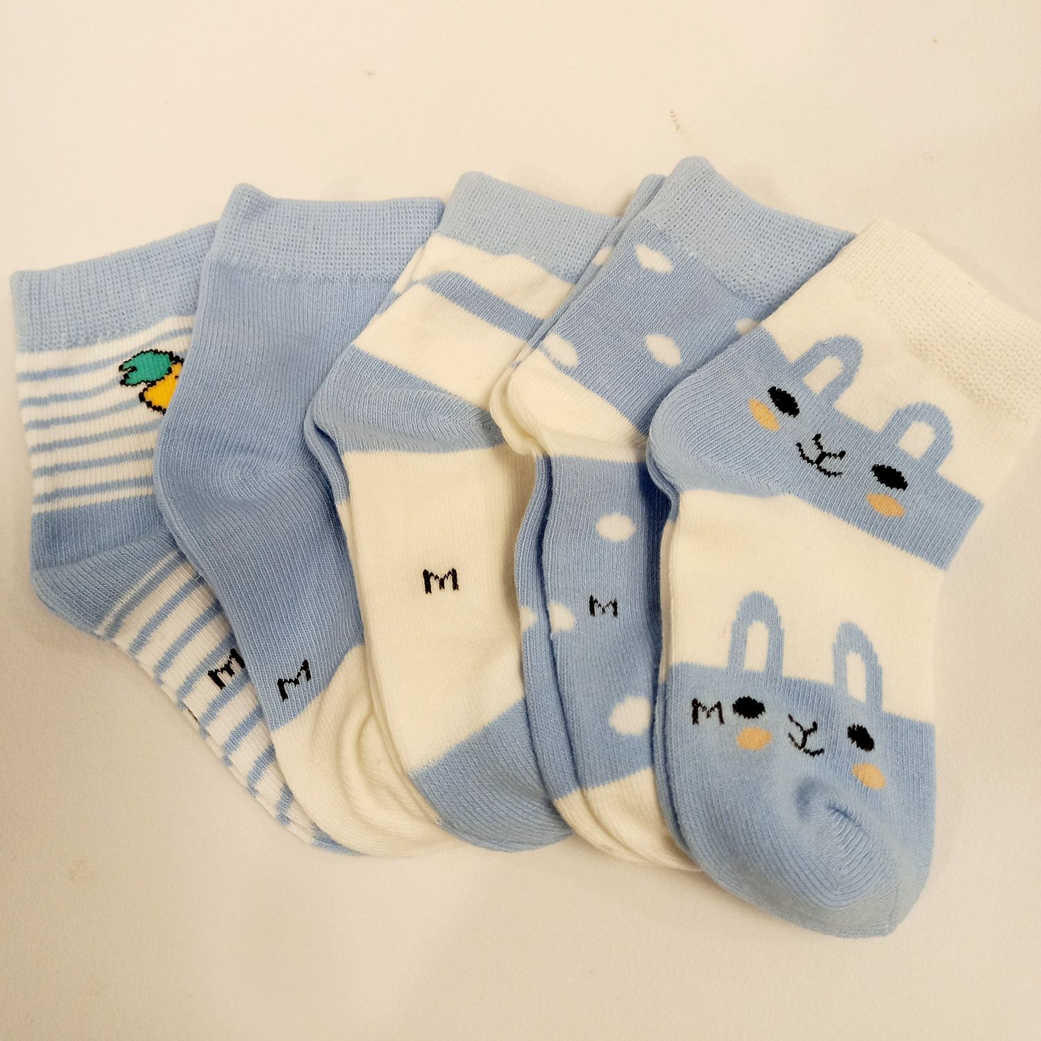 Шкарпетки [носки) для дівчинки і хлопчика