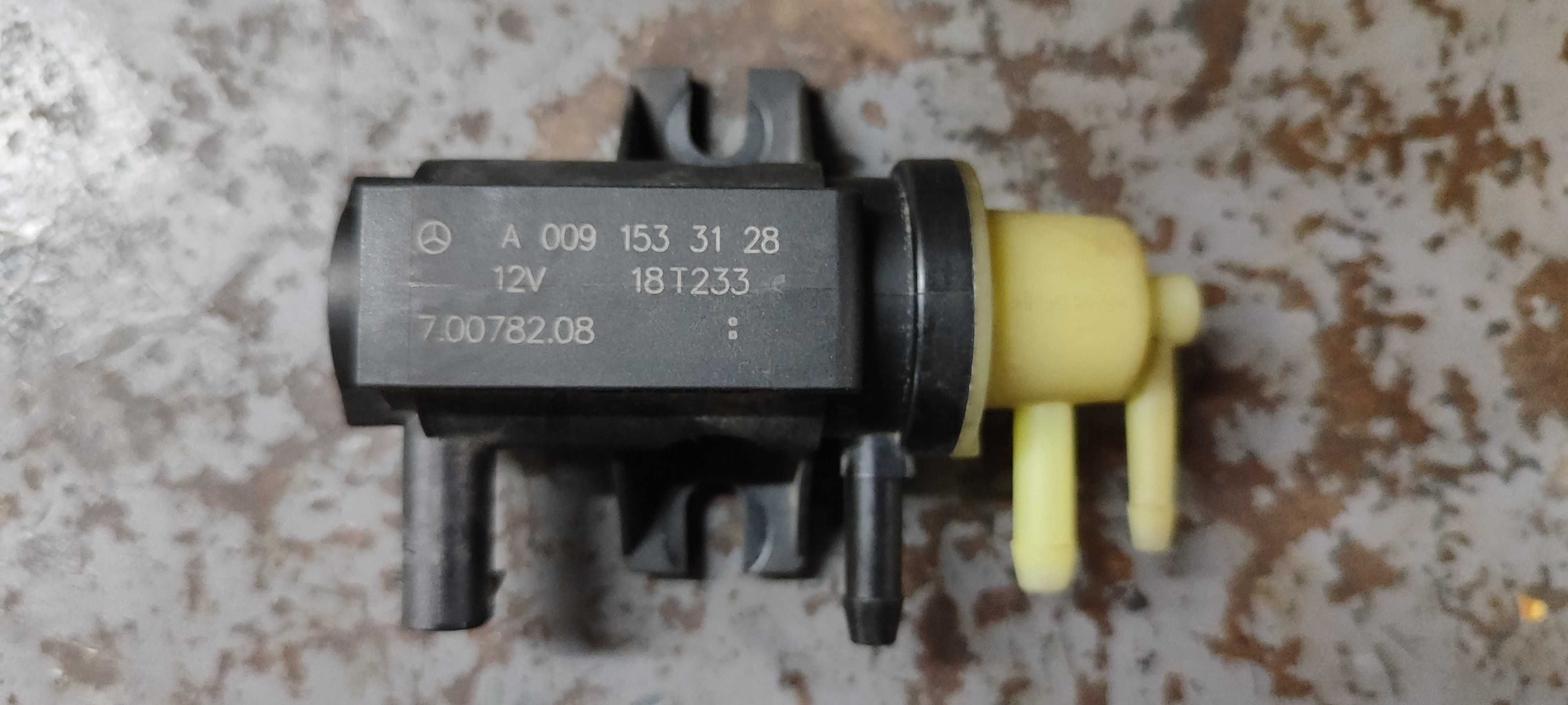 Новий Клапан управления турбиной Mercedes om651 Sprinter A0091533128