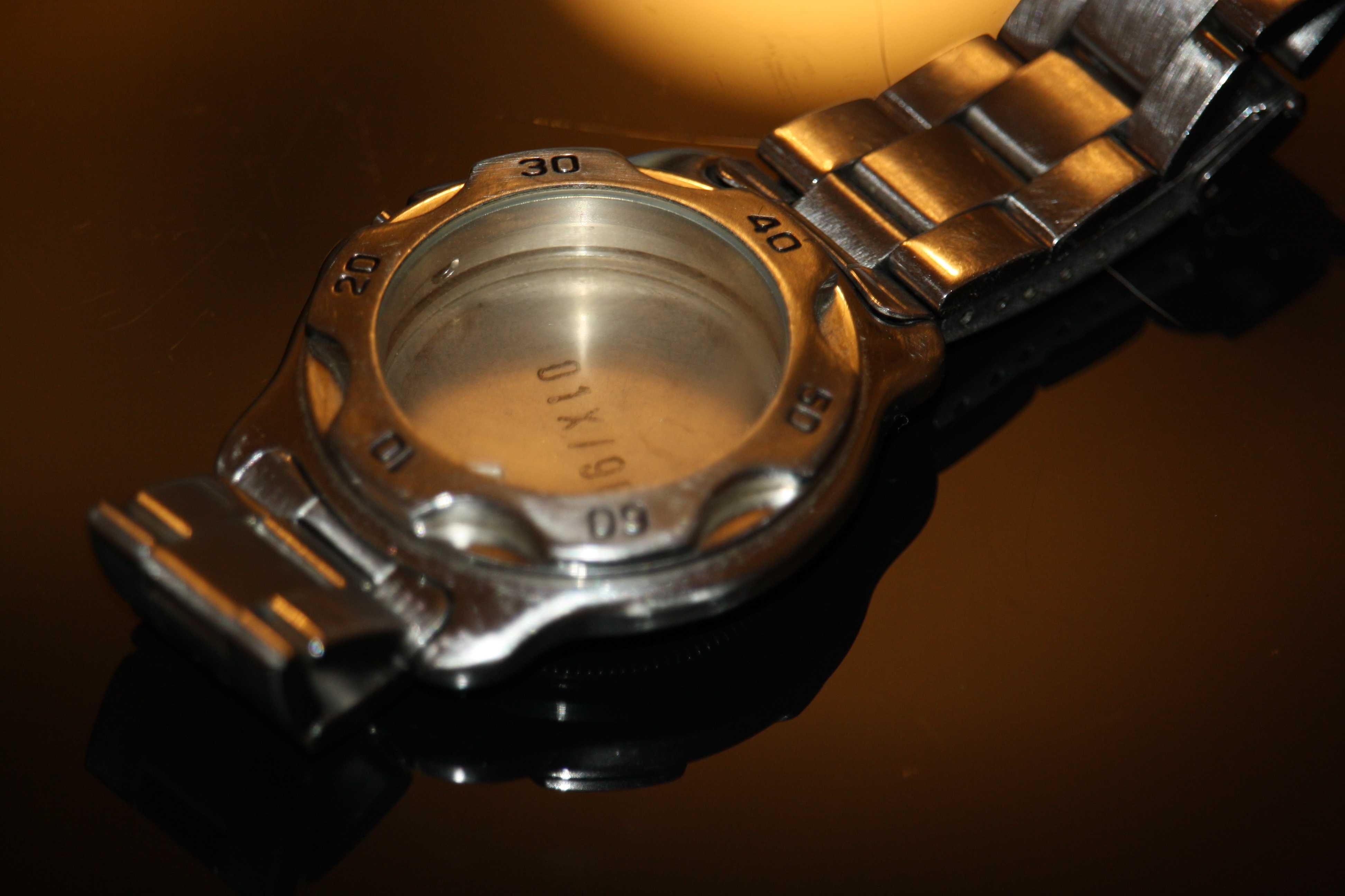 Koperta do oficerskiego zegarka Viktorinox, model z 96r