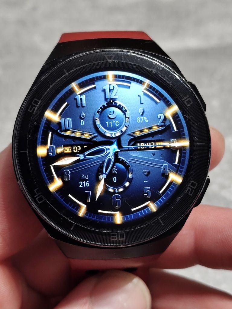 Smart Watch Huawei Watch GT2e