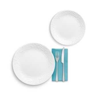 Conjunto louça 18 peças, resistente a quebras, Marca Corelle * NOVO *