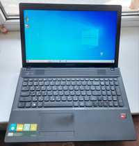 Ноутбук Lenovo 15.6/4 ядра/8гб/ssd/Radeon 8570m