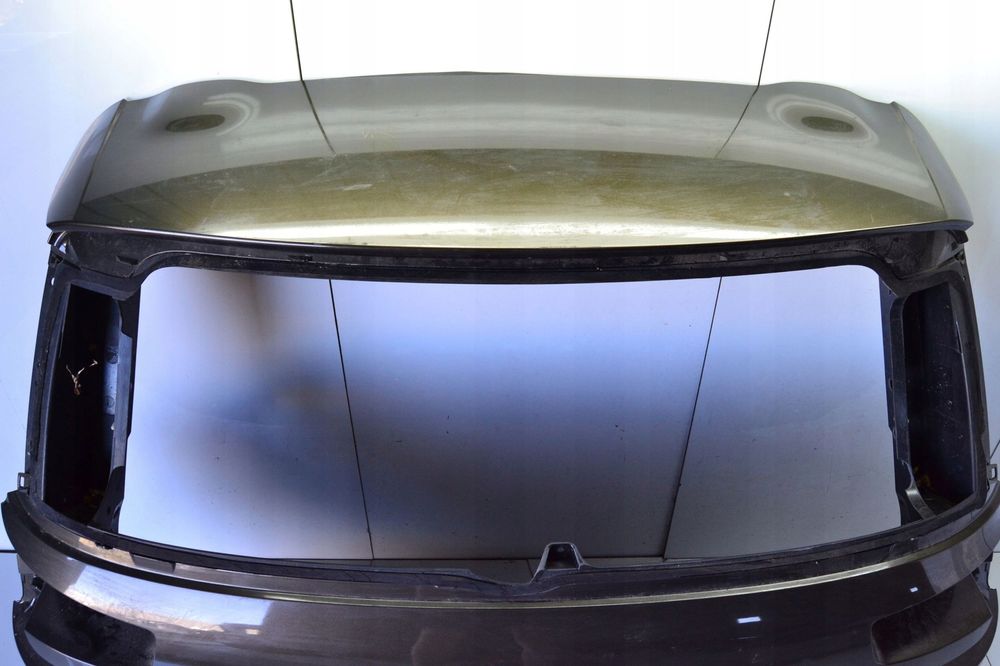 citroen c4 ii picasso 2017 klapa tylna / bagażnika