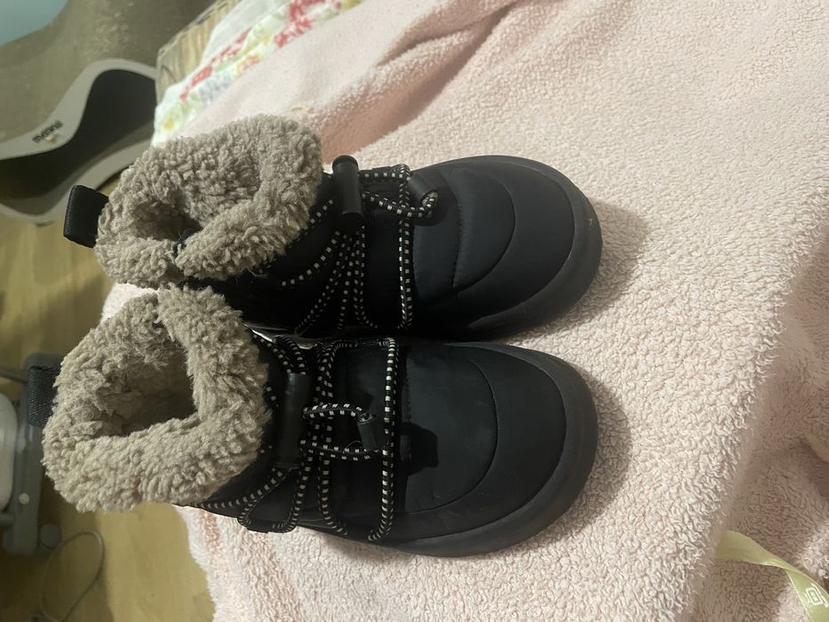 Дутики сапожки Zara