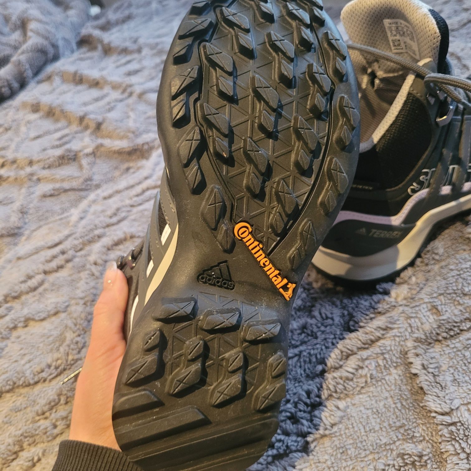Buty ADIDAS Terex swift 36 gore- tex