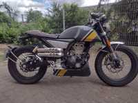 Mondial HPS 125 Scrambler