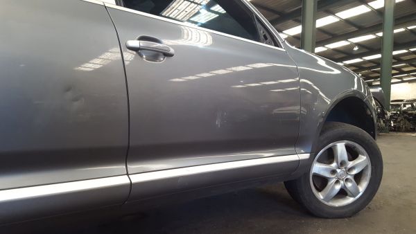 Porta frente direita PORSCHE Cayenne (9PA)