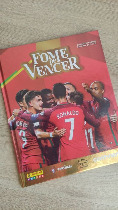 Coleção FOME DE VENCER 2017 Completa