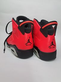 Nike Air Jordan 6 infrared R.43