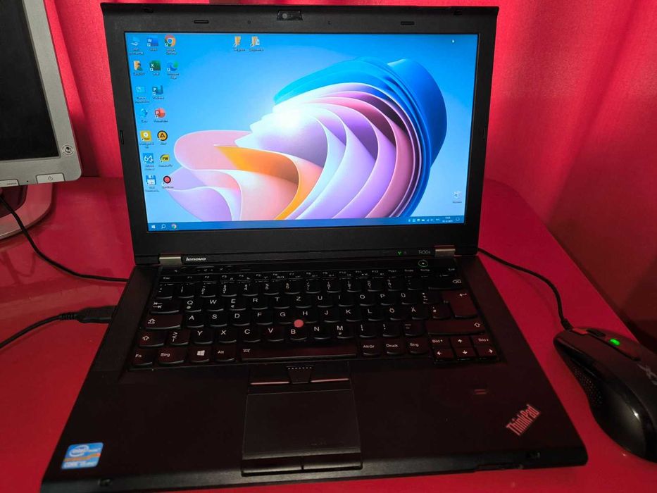 Lenovo ThinkPad T430s, Intel i5-3320M, 8Gb, 128 ssd, підсвітка клавіат