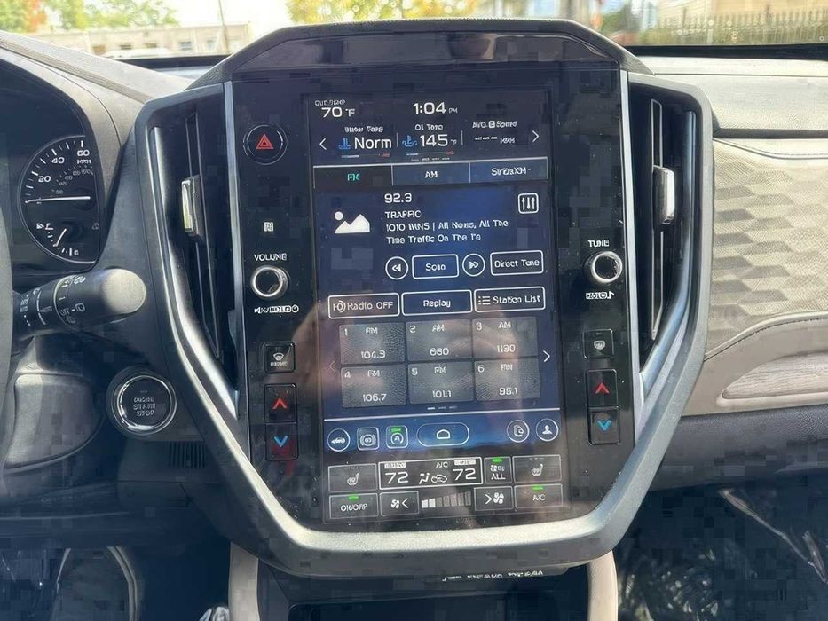 Subaru Forester Limited Crossover      2025