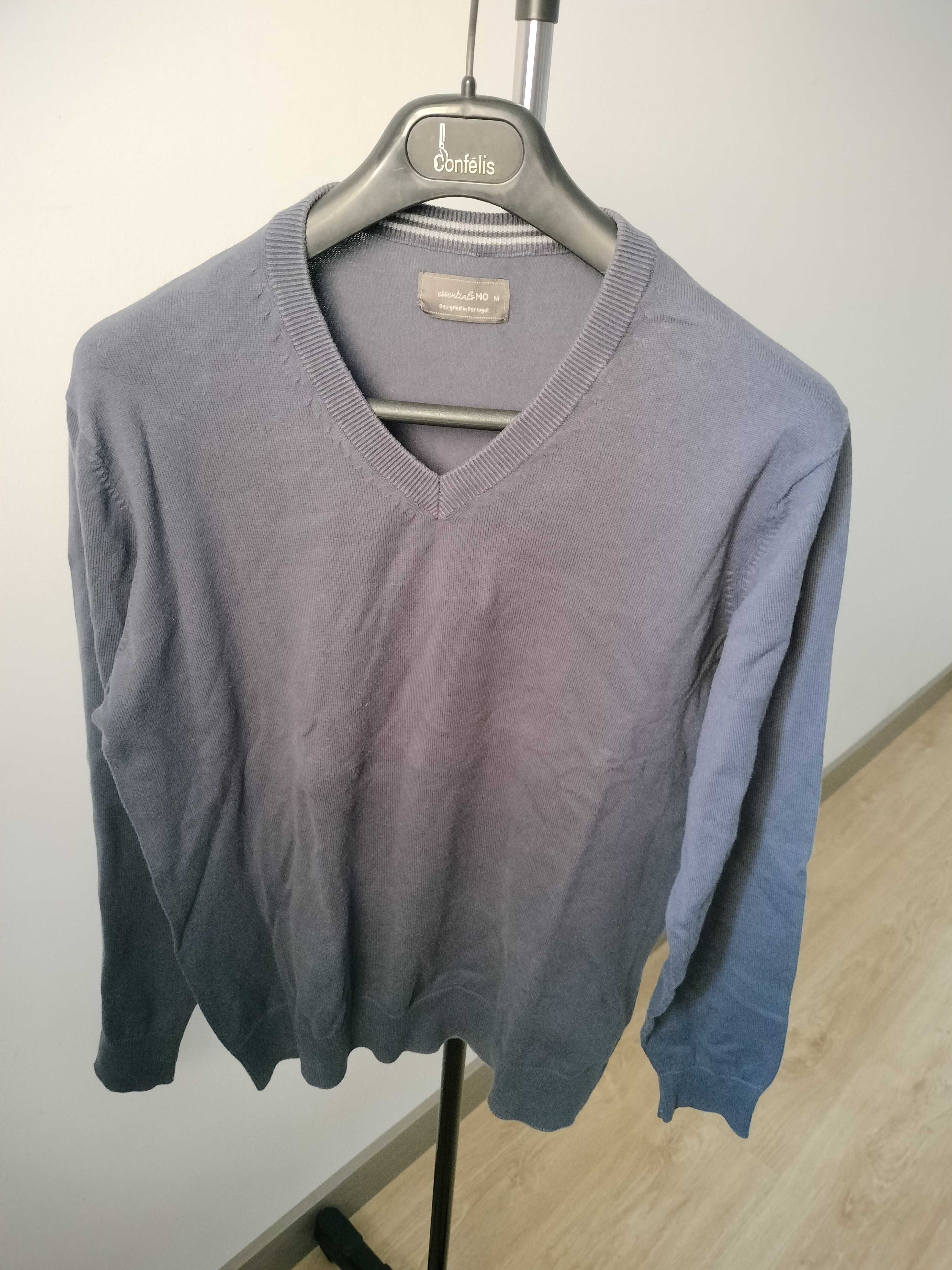 Camisola Azul MO