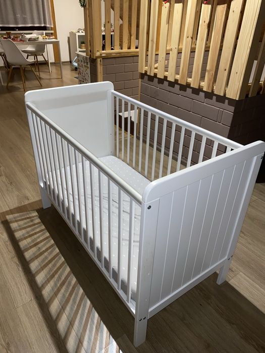 Łóżeczko dziecięce Woodies