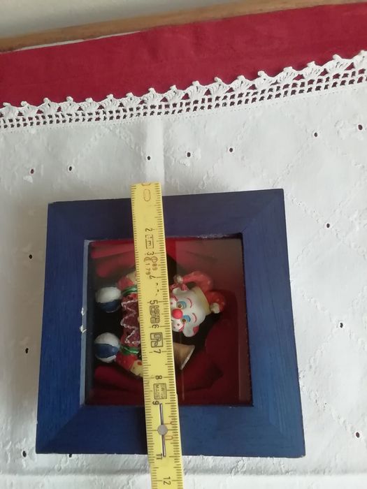 Quadro infantil para restaurar