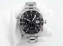 Годинник TAG Heuer Aquaracer 500M Chronograph Оригінал!