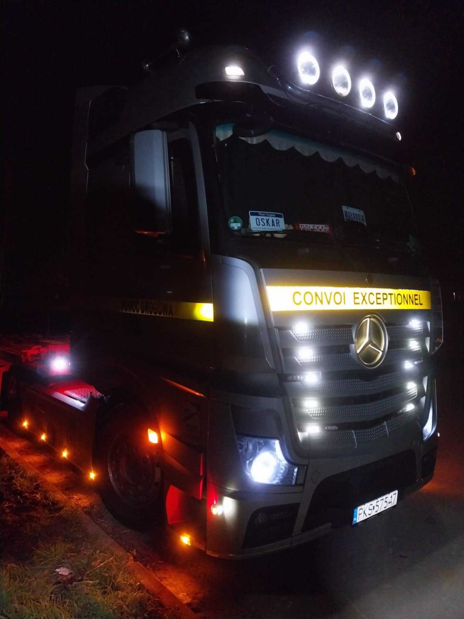 Mercedes-Benz Actros MP4 1848