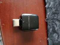 SAMSUNG ADAPTER OTG USB 2.0 - USB-C Typ do telefonu EE-UN930 czarny